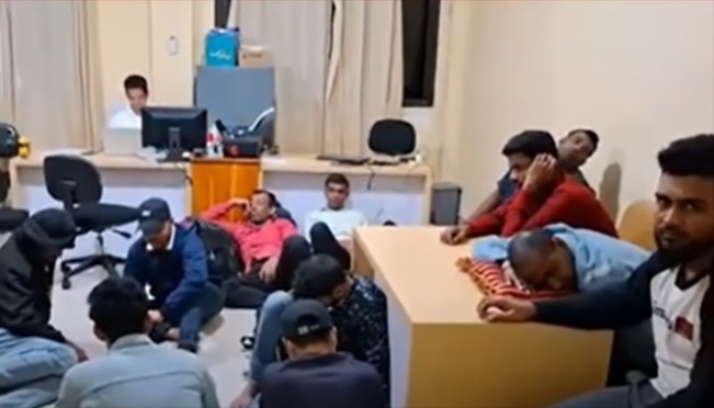 Lagi, 12 WNA Bangladesh Jadi Korban TPPO, Diselundupkan dari Malaysia ke Sumatera via Jalur Laut